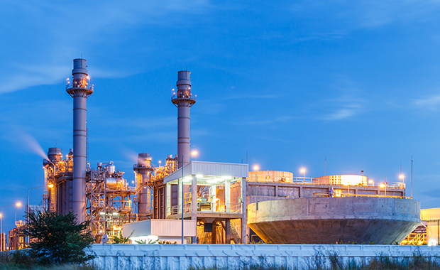 Gases de efecto invernadero y la industria eléctrica