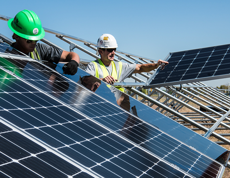 Historia del sector eléctrico en México